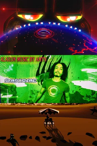 Life on the CAPS poster