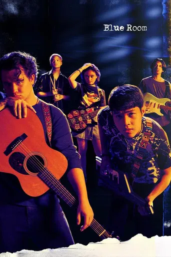 Blue Room poster