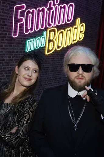 Fantino vs Bonde poster