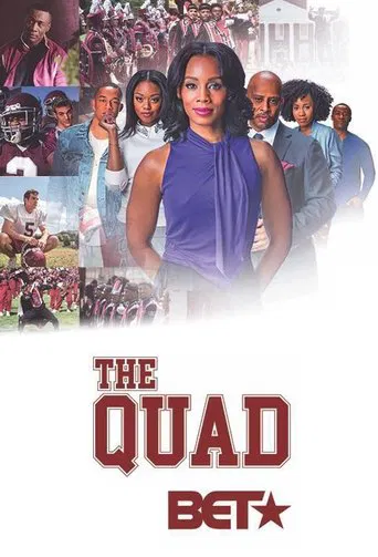 The Quad poster