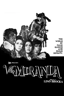 Villa Miranda poster