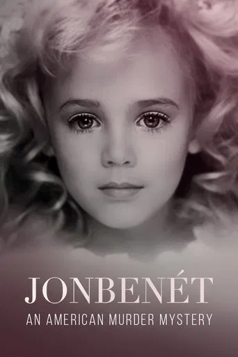 JonBenét: An American Murder Mystery poster