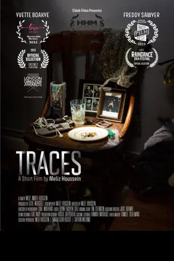 Traces poster