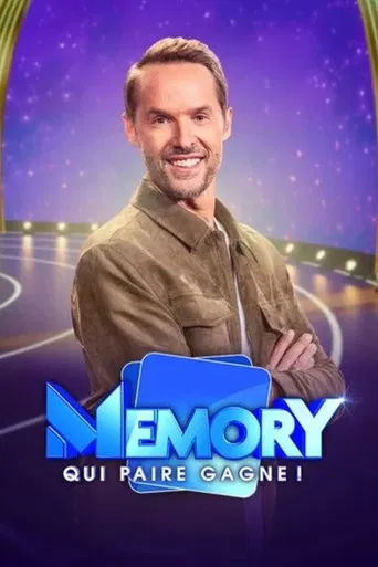 Memory, qui paire gagne ! poster