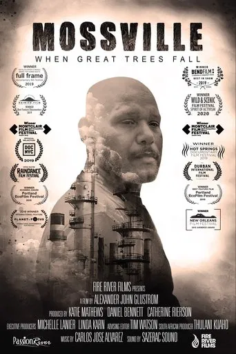 Mossville: When Great Trees Fall poster