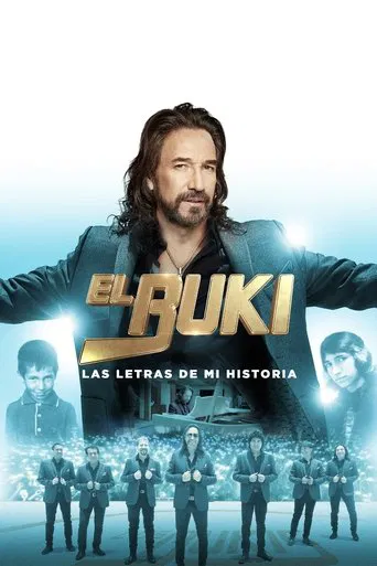 El Buki poster