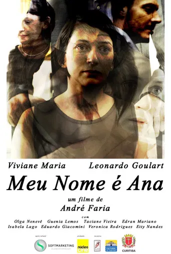 Meu nome é Ana poster