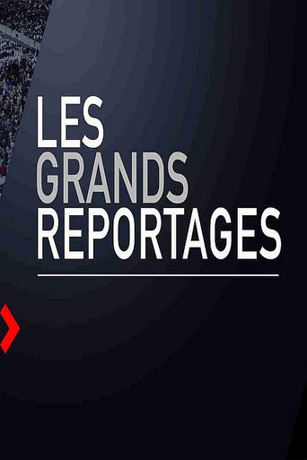 Les grands reportages - Morts sur ordonnance poster