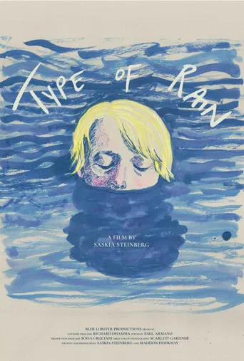 Type of Rain poster