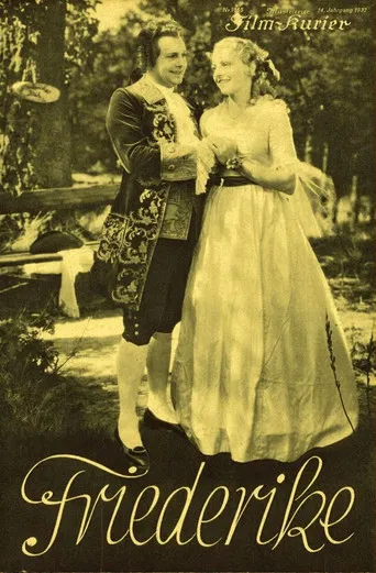 Frederica poster