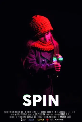 Spin poster