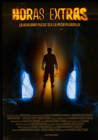 Horas extras poster