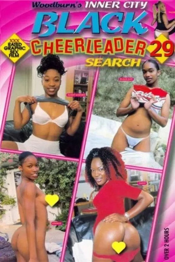 Black Cheerleader Search 29 poster