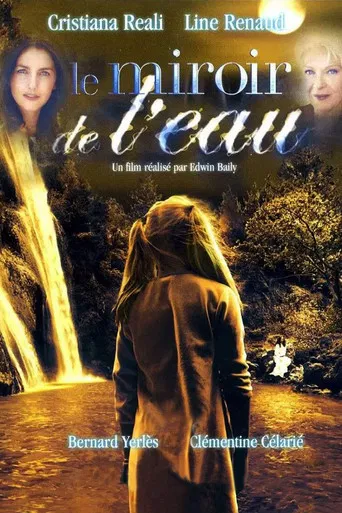 Le Miroir de l'eau poster