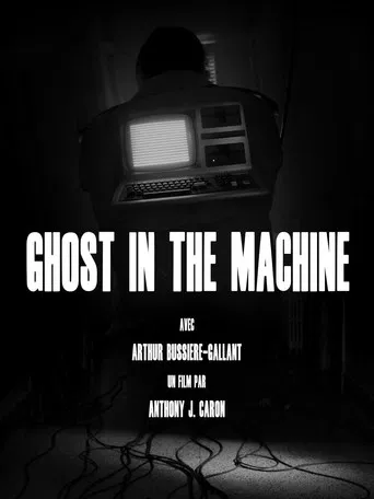 Ghost in the Machine poster