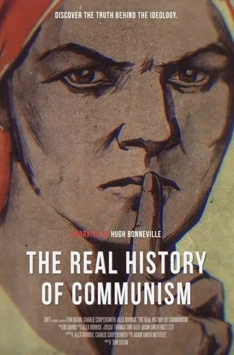 The Real History of Communism poster