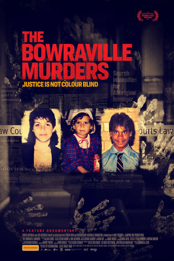 The Bowraville Murders poster