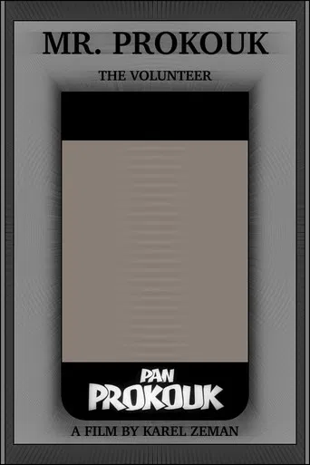 Mr. Prokouk, The Volunteer poster