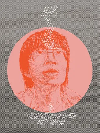 Mars in the Well poster