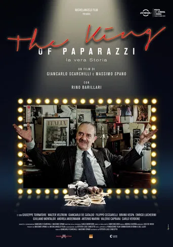 The King of Paparazzi - La vera storia poster