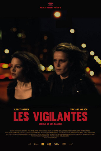 Les Vigilantes poster