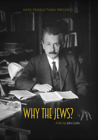 Why the Jews? poster