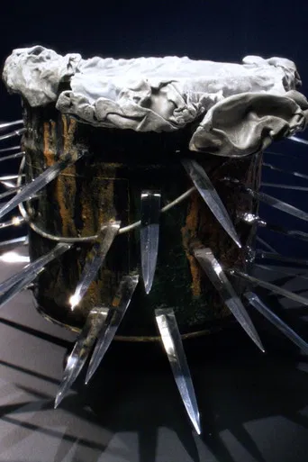 Monuments aux vivants poster