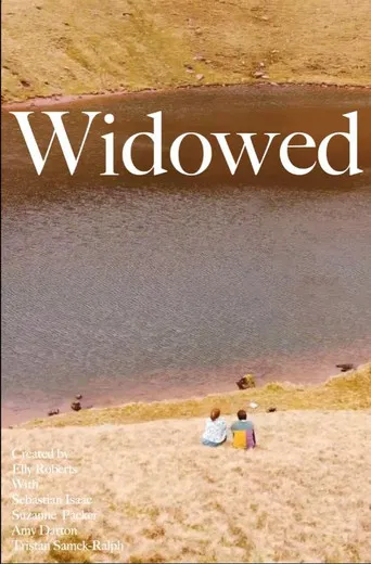 Widowed poster