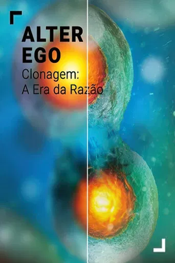 Alter Ego - Clonage: L´Age de Raison poster