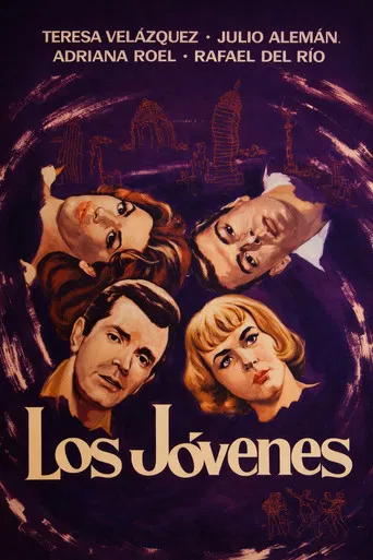 Los Jóvenes poster