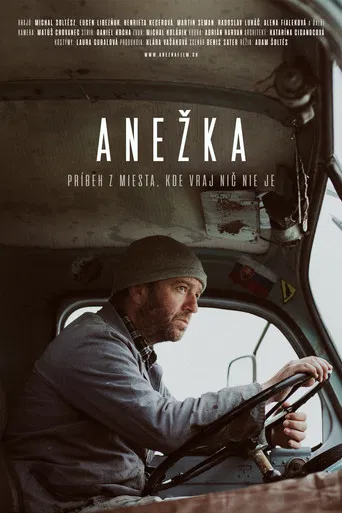 Once Upon a Time in the East Slovakia poster