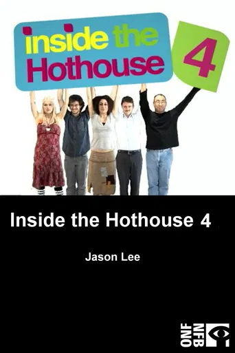 Inside the Hothouse 4 poster