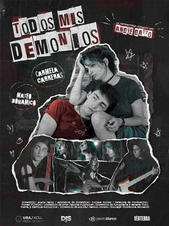 All my Demons poster