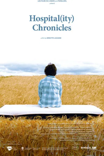 Hospital(ity) Chronicles poster