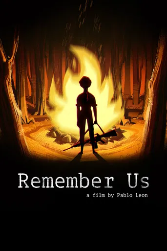 Remember Us poster