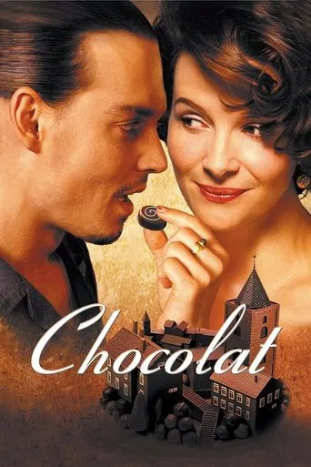 Chocolat poster