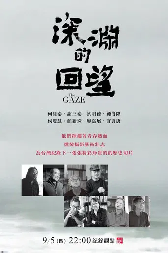 The Gaze poster