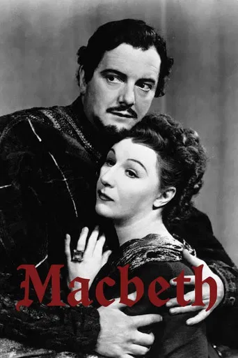 Macbeth poster