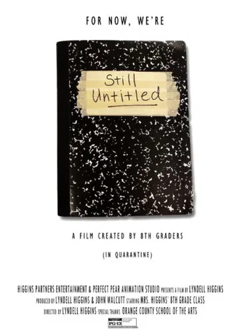 Still Untitled poster