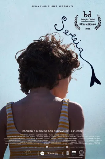 Sereia poster