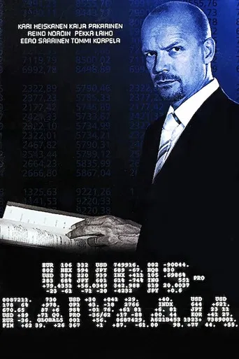 Uudisraivaaja poster