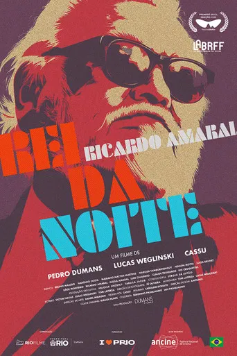 Rei da Noite poster
