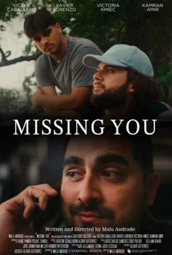 Missing You poster