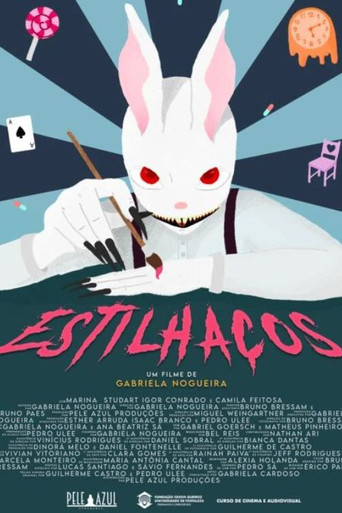 Estilhaços poster