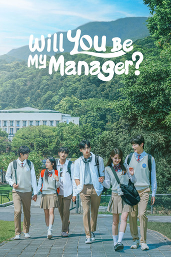 Will You Be My Manager? poster
