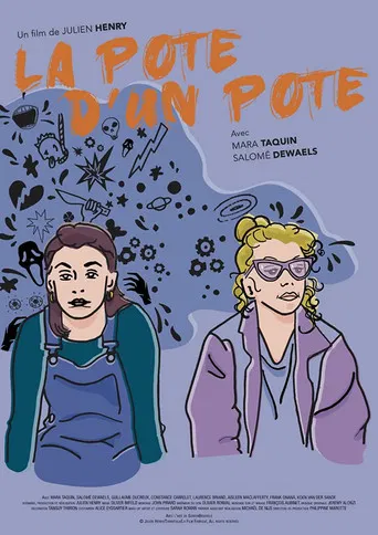 The Friend of a Friend poster