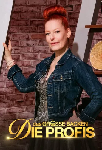 Das große Backen – Die Profis poster