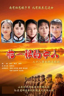 花一样的女人 poster