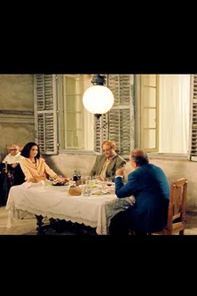 Countryside House poster