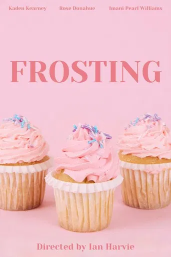 Frosting poster